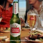 Stella Artois Lager, 6 Pack Beer - 11.2 FL OZ Bottles