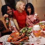 Stella Artois Lager, 6 Pack Beer - 11.2 FL OZ Bottles