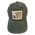 Popfizzy Beer Drinking Hats for Men and Women, Funny Hats for Adults, Beer Drinkers Gift, Humorous Baseball Caps, Adjustable