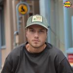 Popfizzy Beer Drinking Hats for Men and Women, Funny Hats for Adults, Beer Drinkers Gift, Humorous Baseball Caps, Adjustable