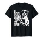 Retro Beer Pun Bar Pub Crawl Party Men Women Funny Beer T-Shirt