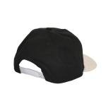 Modelo Cerveza Black & White Retro Grandpa Snapback Hat