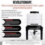 BrewDemon Signature Pro Craft Beer Kit