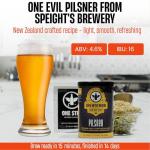 BrewDemon Signature Pro Craft Beer Kit