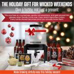 BrewDemon Signature Pro Craft Beer Kit