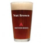Nut Brown Dark Ale Extract Brewing Kit - 5 Gallons