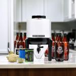 BrewDemon Home Brewing Kit with Conical Fermenter