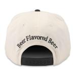 AMERICAN NEEDLE Unisex Garage Beer Scottie Adjustable Snapback Baseball Hat (25010A-GBEER-BLK)