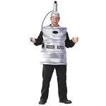 Fun World Adult Beer Keg Costume