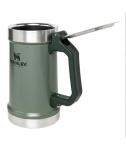 Stanley Insulated Beer Stein with Bottle Opener