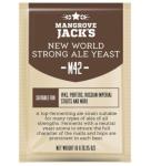 Mangrove Jack’s M42 New World Ale Yeast 10g