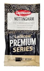 Nottingham Ale Yeast by Lallemand - 11g Pack