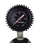 Kegco Elite Series Dual Gauge CO2 Draft Beer Regulator, 1 Product