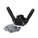 Craft a Brew - Capping Kit - Includes Beer Bottle Capper and 100 Bottle Caps - For Home Brewing - Beer Making Supplies