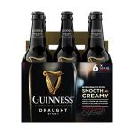 Guinness, Draught, 6pk, 11.2 Fl Oz