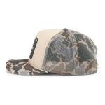 AMERICAN NEEDLE Unisex Garage Beer Mallard Foamy Adjustable Snapback Baseball Hat (24011A-GBEER-SAND)