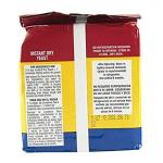 Fleischmann’s Yeast, Fleischmann’s Instant Dry Yeast, 16 Ounce - 1 Pack, Fast-Acting, Gluten Free, No Preservatives.