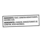 Fleischmann’s Yeast, Fleischmann’s Instant Dry Yeast, 16 Ounce - 1 Pack, Fast-Acting, Gluten Free, No Preservatives.