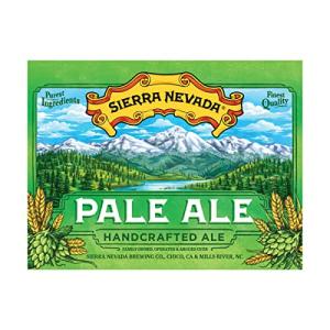 Sierra Nevada, Ale Pale, 12pk, 12 Fl Oz Cans