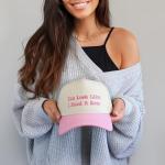 Vintage Canvas Embroidery Funny Hats You Look Like I Need A Beer Hat Adjustable Baseball Cap for Men Women