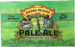 Sierra Nevada, Ale Pale, 12pk, 12 Fl Oz Cans
