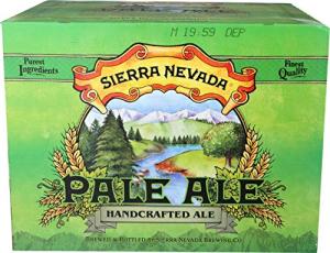 Sierra Nevada Pale Ale, 12 pk, 12 oz bottles, 5.6% ABV