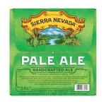 Sierra Nevada Pale Ale, 12 pk, 12 oz bottles, 5.6% ABV