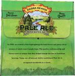 Sierra Nevada Pale Ale, 12 pk, 12 oz bottles, 5.6% ABV