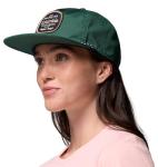Columbia Unisex Ratchet Strap Snap Back Hat, Rain Forest/Beer Label, One Size