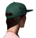 Columbia Unisex Ratchet Strap Snap Back Hat, Rain Forest/Beer Label, One Size