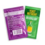 Craft A Brew - Safale W-68 Dry Yeast - Fermentis - German Wheat Beer Dry Yeast - For German, Belgian & Other Wheat Beer Styles - Ingredients for Home Brewing - Beer Making Supplies - 1 Pack