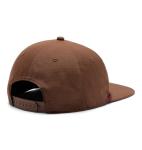 Columbia Unisex Ratchet Strap Snap Back Hat, Tobacco/Beer Label, One Size