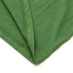 Tee Luv Men's Mickey's Fine Malt Liquor T-Shirt - Retro Mickeys Beer Logo Shirt, Kelly Heather, L