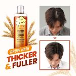 Biotin Shampoo with German Beer Yeast for Hair Growth