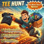 Smoky Mountain Moonshine T-Shirt American South Drinking Men's Novelty Shirt Brown Large