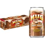 Mug Root Beer 12-Pack 12 Fl Oz Cans