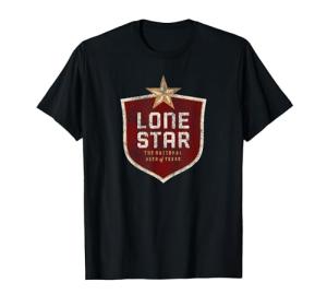 Lone Star Vintage Style - Logo T-Shirt