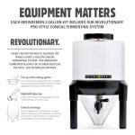 BrewDemon Signature Pro Craft Beer Kit