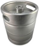 Coldbreak Two Gallon Keg (2 Gallons), Refilable Keg, Threaded Spear, Portable, ColdOne Keg