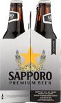 Sapporo Lager 6Pk, 12 Fz