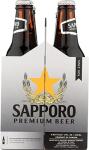 Sapporo Lager 6Pk, 12 Fz