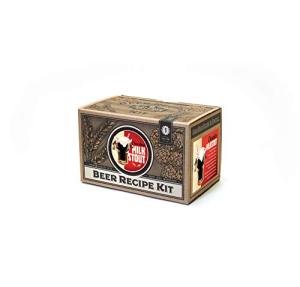 Craft A Brew Recipe Kit - Chocolate Milk Stout Refill - 1 Gallon - Ingredients for Home Brewing Beer