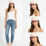 Funny Trucker Hat I'm Holding A Beer So Yeah, I'm Pretty Busy -Embroidery Funny Hats Baseball Cap for Women Adjustable