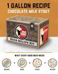 Craft A Brew Recipe Kit - Chocolate Milk Stout Refill - 1 Gallon - Ingredients for Home Brewing Beer