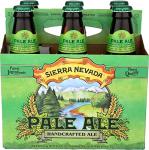 Sierra Nevada Pale Ale - 6 Pack, 12 oz Bottles