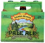 Sierra Nevada Pale Ale - 6 Pack, 12 oz Bottles