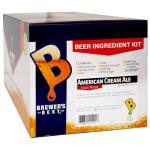 Classic American Cream Ale Brewing Ingredients Package