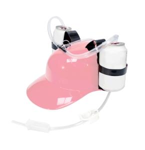 Ekkhysis Funny Beer Drinking Hat for Men