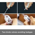 Ekkhysis Beer Hat,Funny Hat for Drinking Soda,Beer Helmet,Drinking Accessories Gifts for Man (2-Pink)