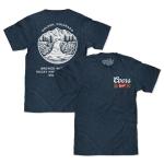 Coors Banquet Beer T-Shirt - Denim Heather XL
